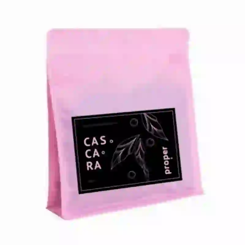 Cascara Java - owoc kawowca