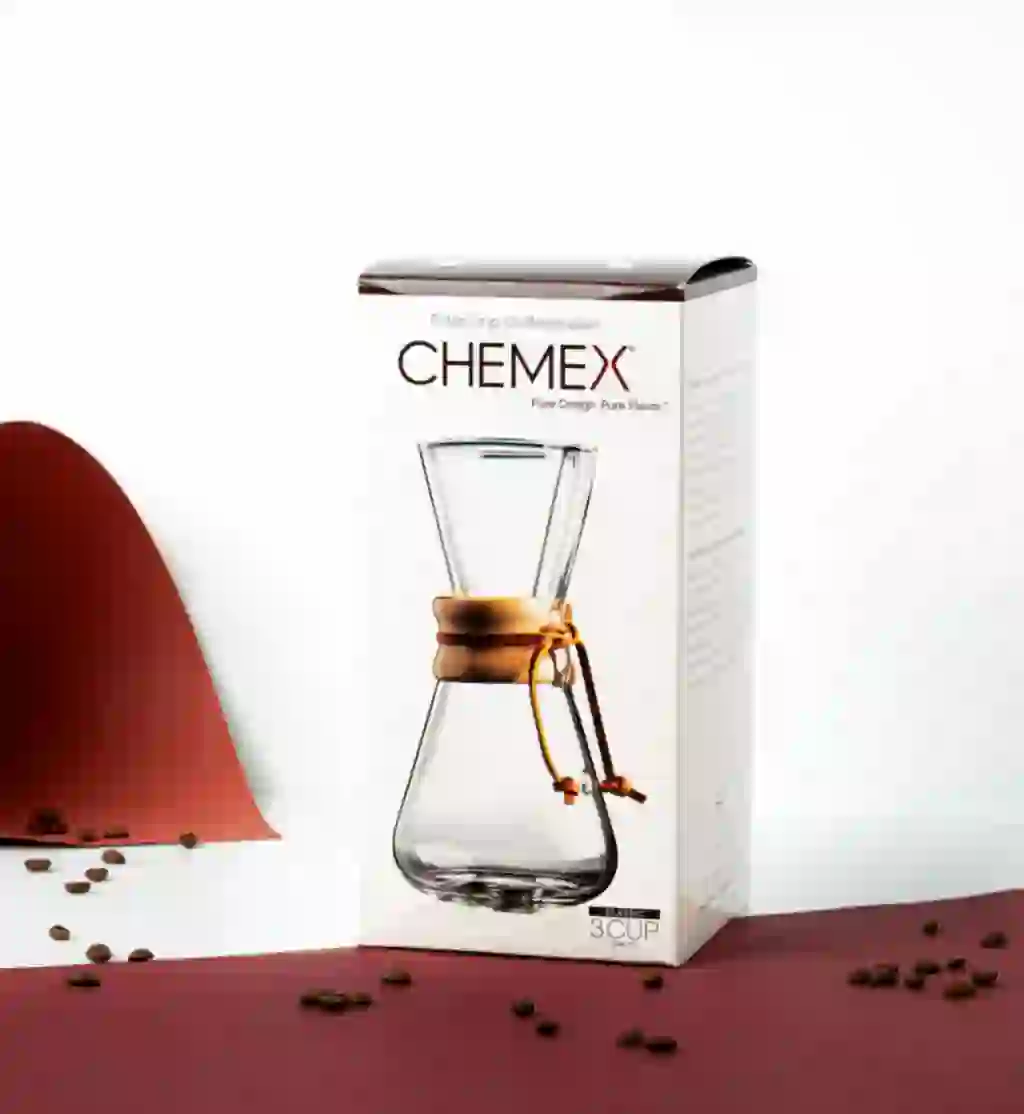 Chemex - zestaw 3 filiżanek